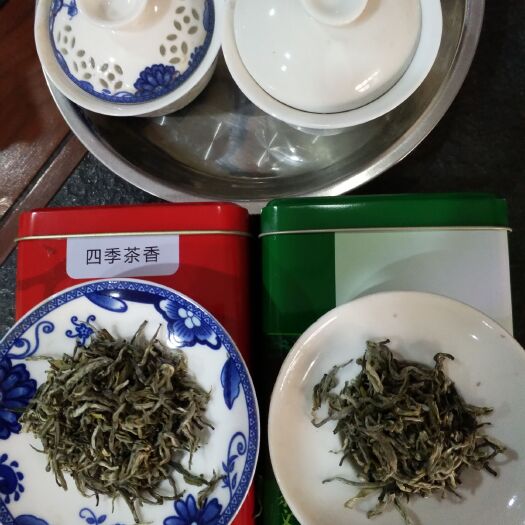 西宁眉茶 礼盒装 特级 