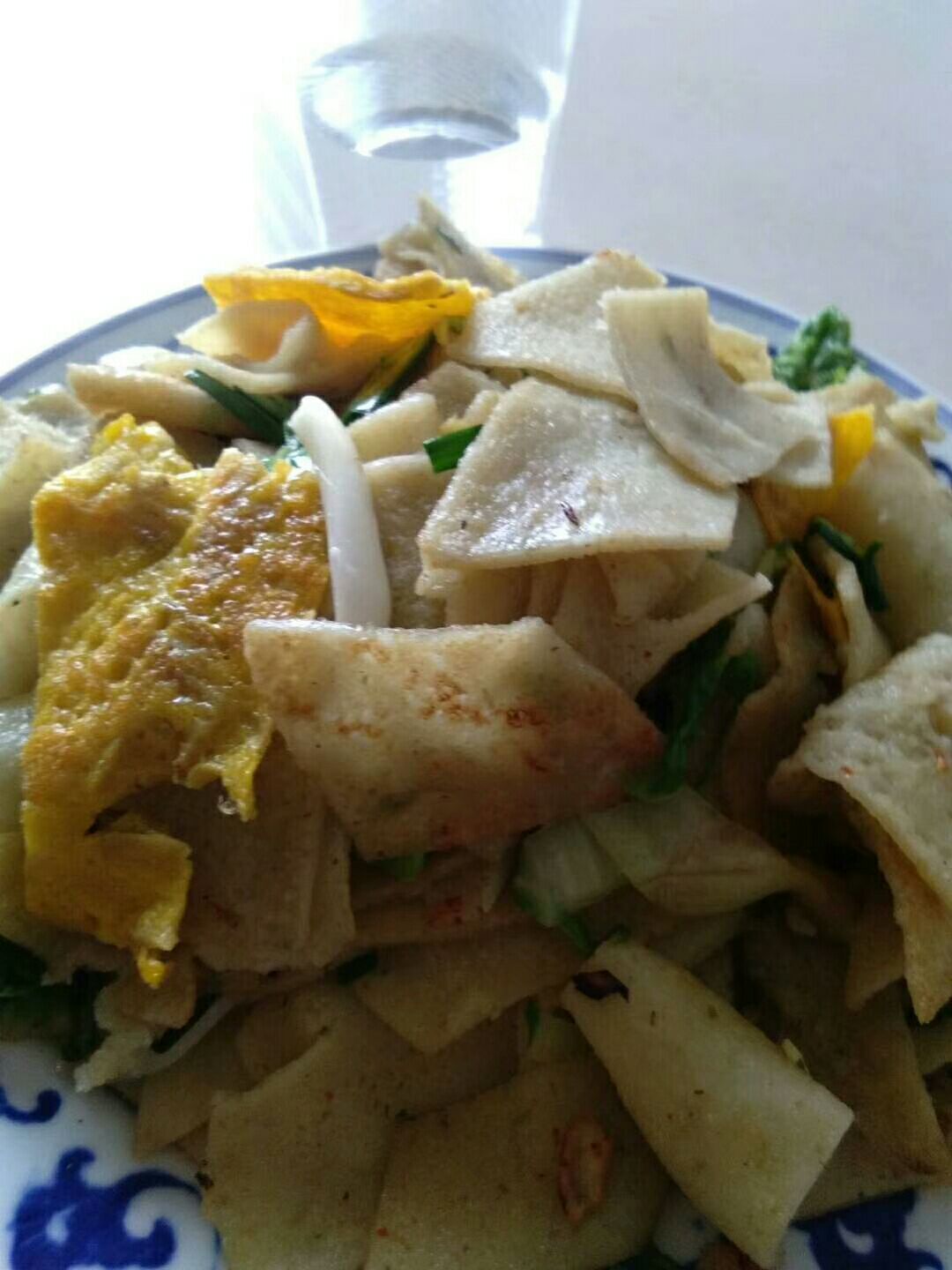 豆丝 