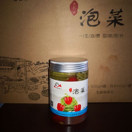 合肥泡椒 下饭菜，小菜，泡菜