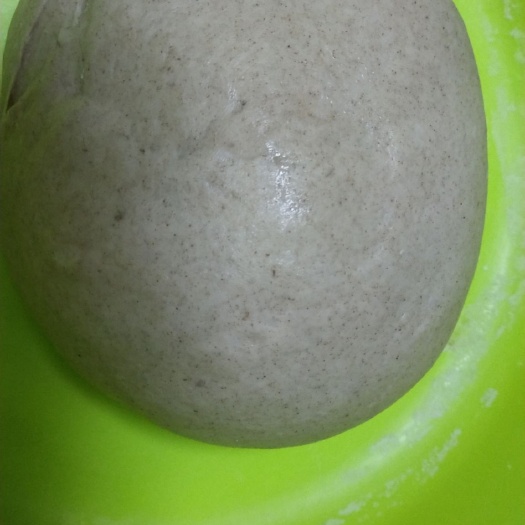 阿旗黑小麦面粉 