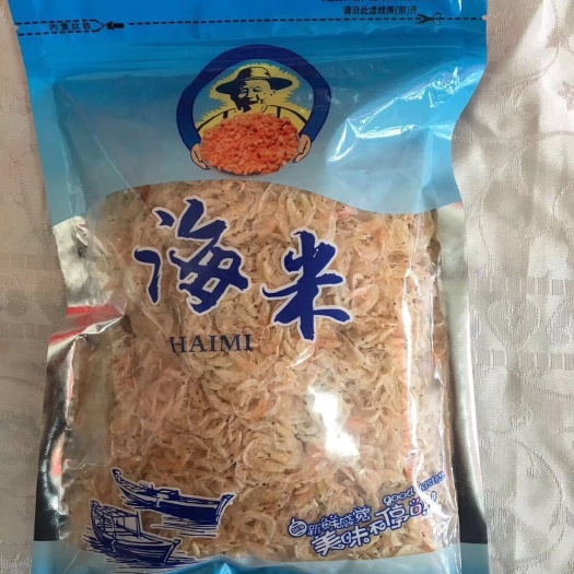 漳州海米干 
