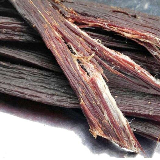 汶川县手撕牛肉干 3-6个月 