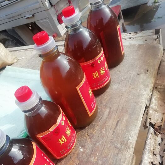 萧县 纯真芝麻油
假一赔十