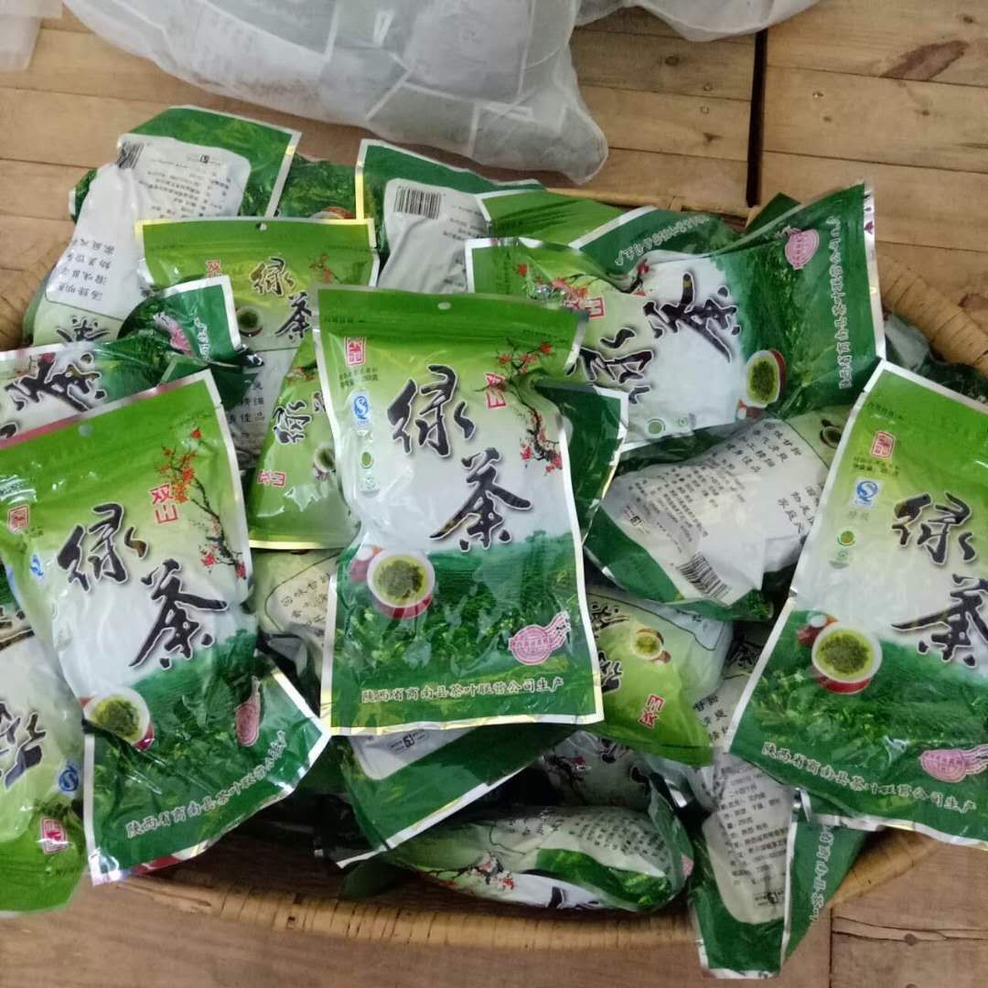 绿杨春茶叶 特级 散装 