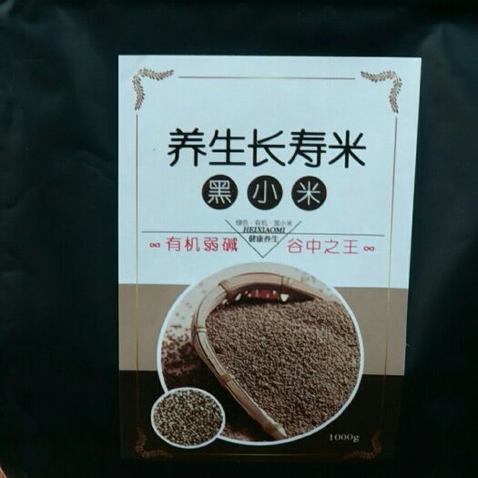 通辽黑小米 