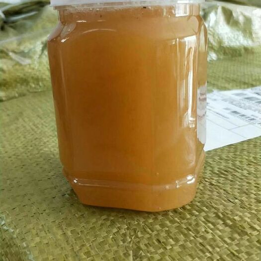 容县百花蜜 塑料瓶装 2年  