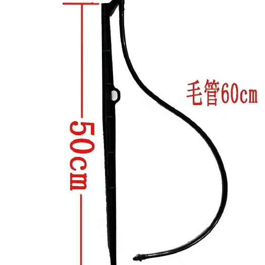 鄄城县地插微喷头 