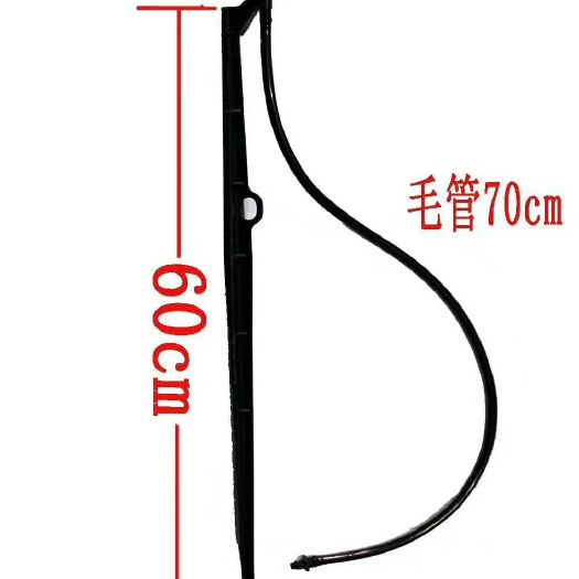 鄄城县地插微喷头 
