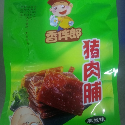 辉县市猪肉脯 12-18个月 