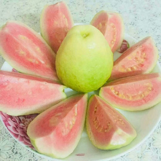 南宁红心芭乐 200-250克 