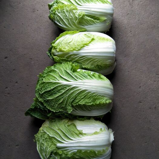 新野县黄心大白菜 净菜