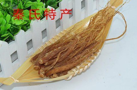 抚松县长白山人参  全须生晒参 纯无糖红参须经济实惠