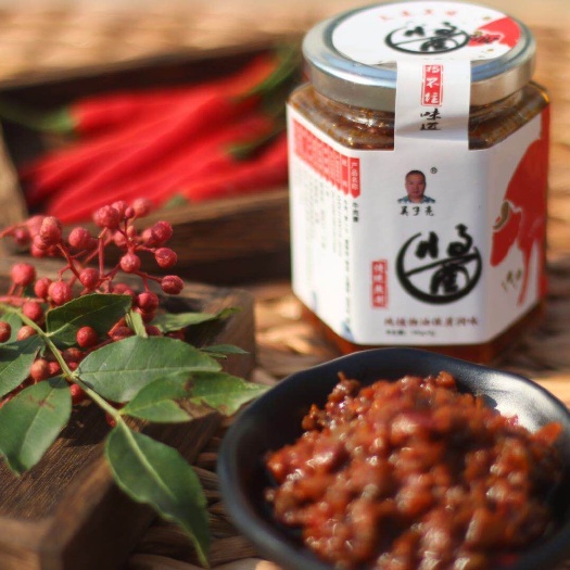 大连牛肉酱 