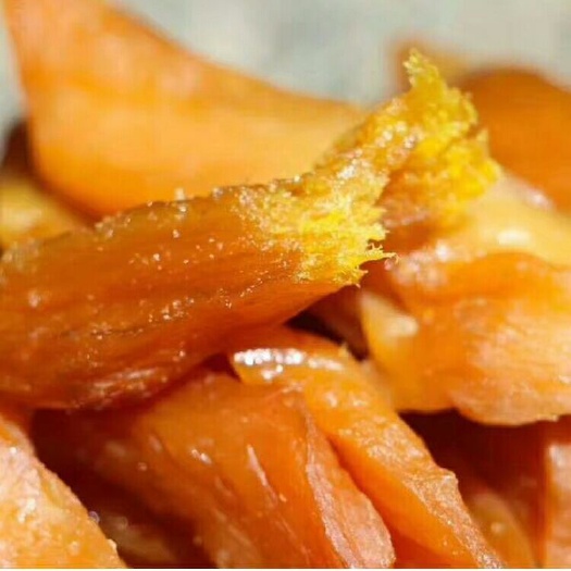枣庄倒蒸红薯干 半年 条状 散装 