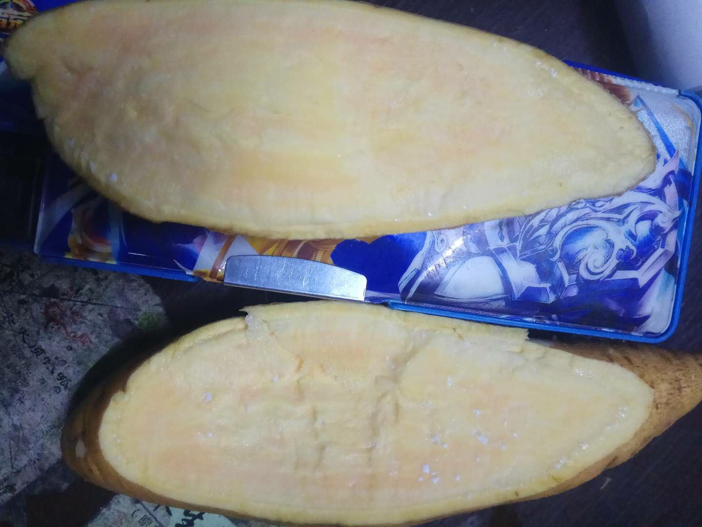 惠来县来福红薯 混装通货 黄皮 