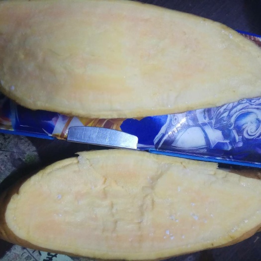 惠来县来福红薯 混装通货 黄皮 