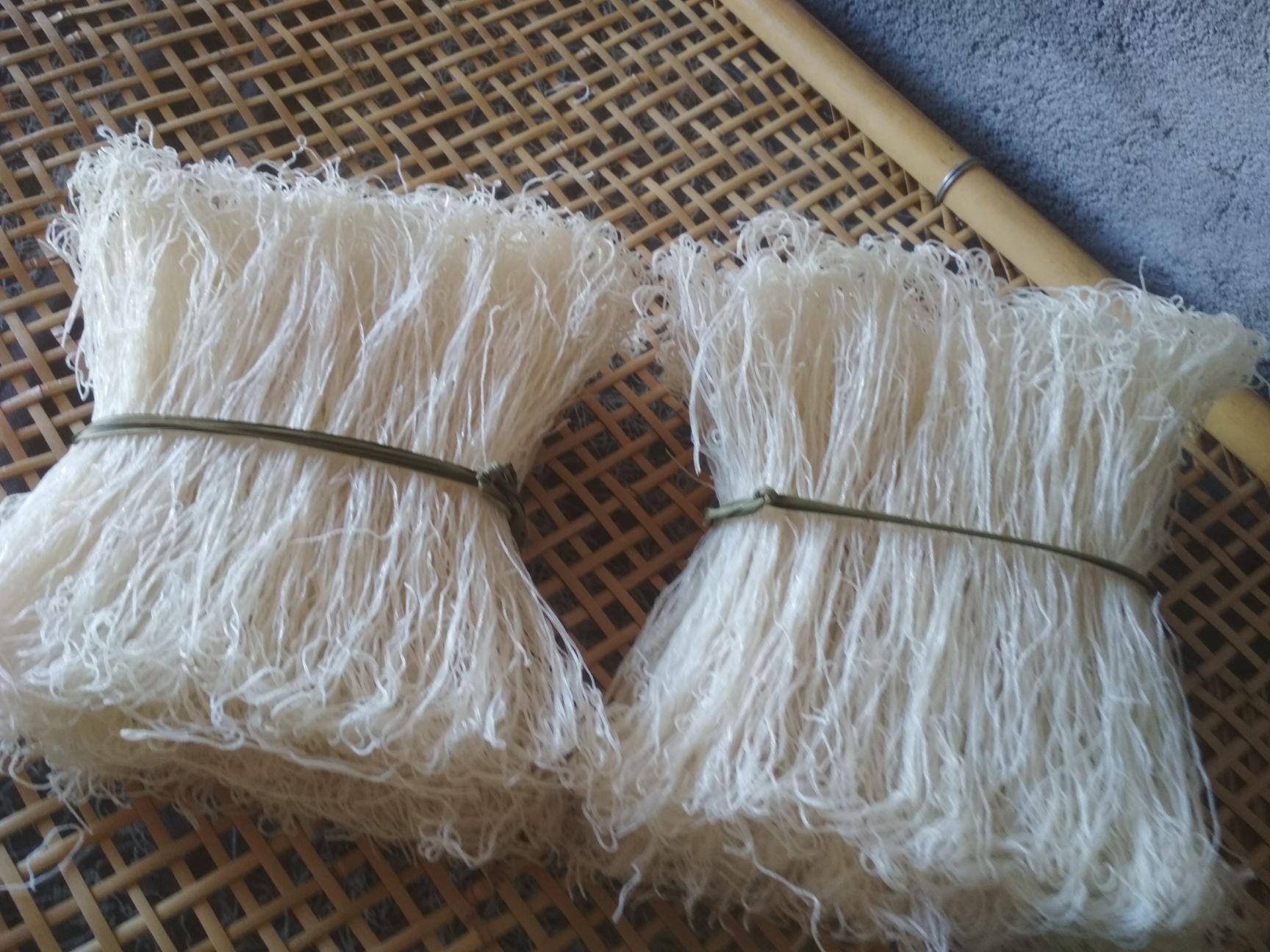 福建闽南特种米纯手工粉干 厂家直销 传统制法 炒煮烫都行
