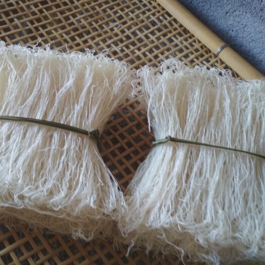 福建闽南特种米纯手工粉干 厂家直销 传统制法 炒煮烫都行