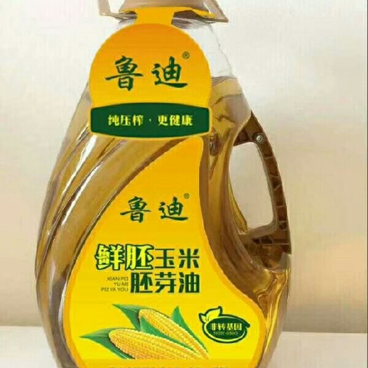 重庆市鲜胚玉米胚芽油 
