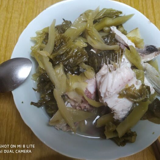 江门酸菜 