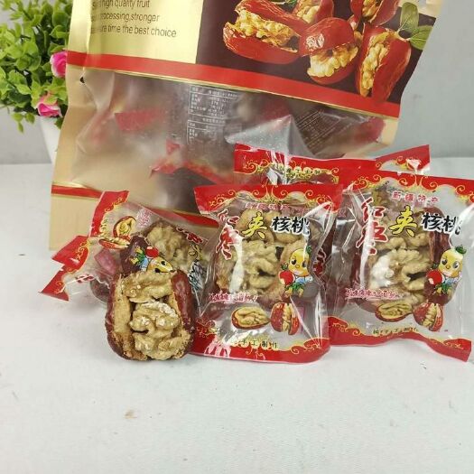 沧县枣夹核桃 6-12个月