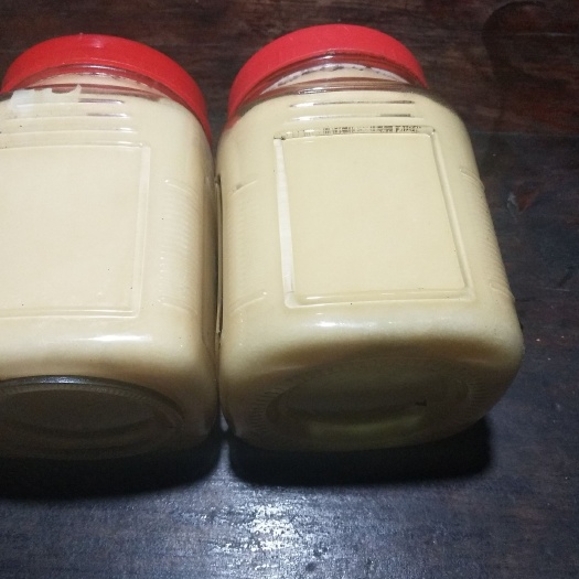 重庆市富硒蜂蜜 玻璃瓶装 2年以上 98% 
