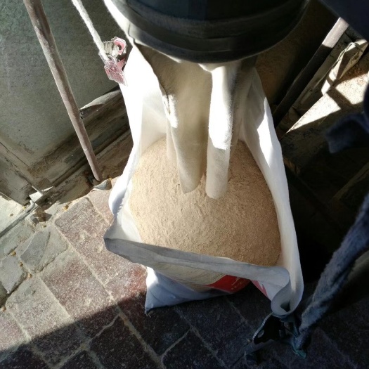 喀左县混合麦 