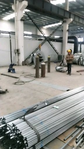 沭阳县钢管大棚 