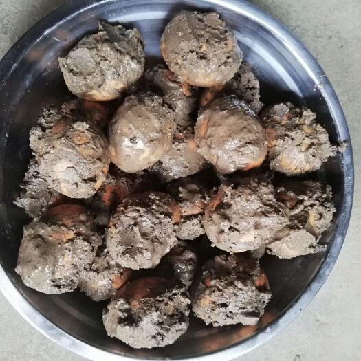 南漳县咸鸭蛋 农家腌制土鸡蛋，五香味，欢迎各位老板询问品尝
