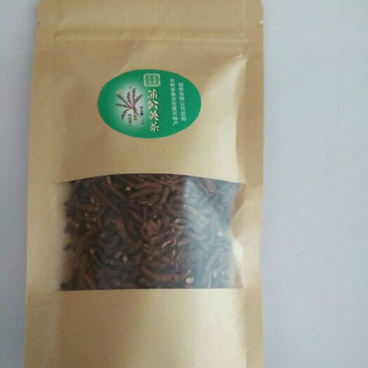 通化县蒲公英茶 蒲公英根茶，一袋70克，12块钱一袋包邮