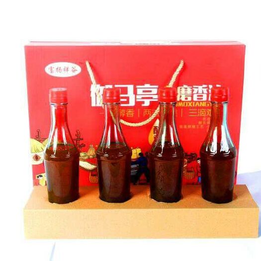 金乡县小磨香油 
