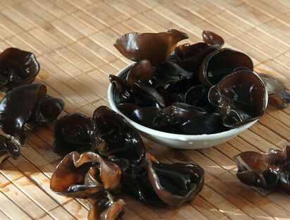 海林市东北黑木耳 干木耳 一级 