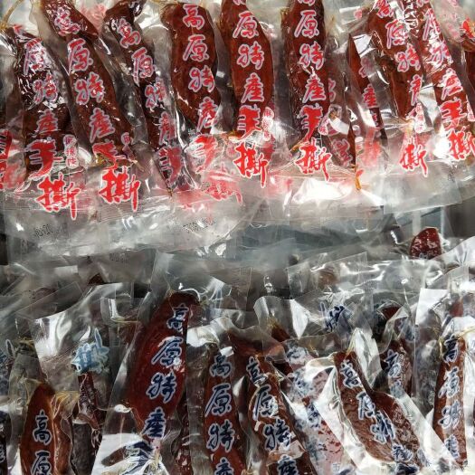 汶川县牛肉干 6-12个月 