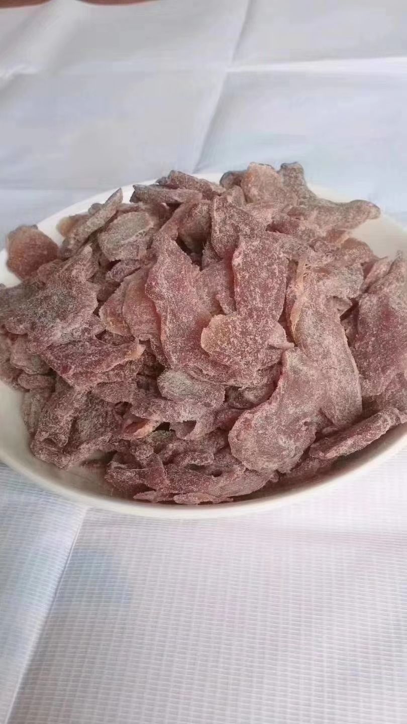 手工姜糖  6-12个月 陈皮黑糖姜江湖地摊