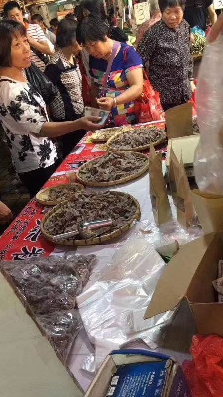 手工姜糖  6-12个月 陈皮黑糖姜江湖地摊