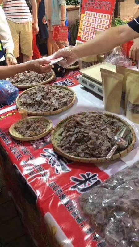 手工姜糖  6-12个月 陈皮黑糖姜江湖地摊