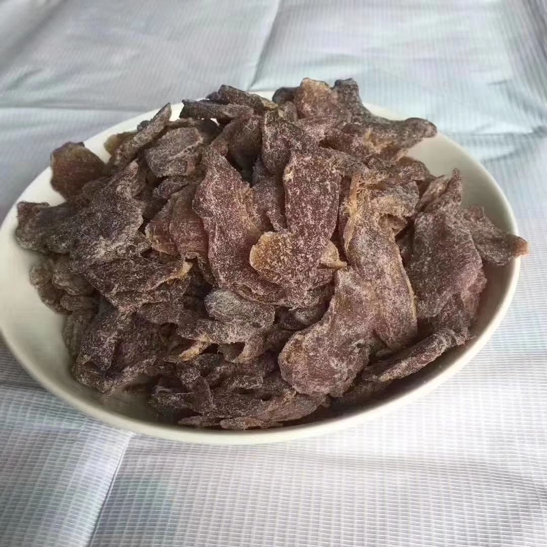 手工姜糖  6-12个月 陈皮黑糖姜江湖地摊