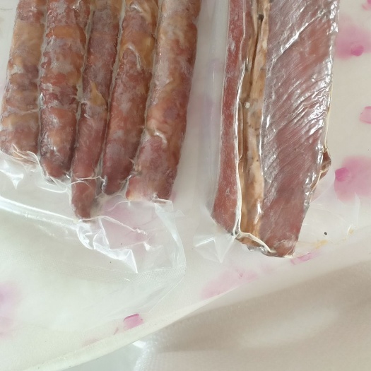 永济市四川腊肉 箱装 真空包装