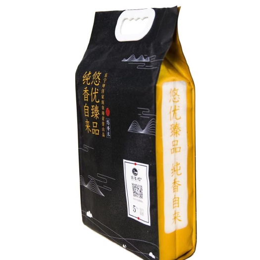 东宁市东北大米 一等品 一季稻 粳米 