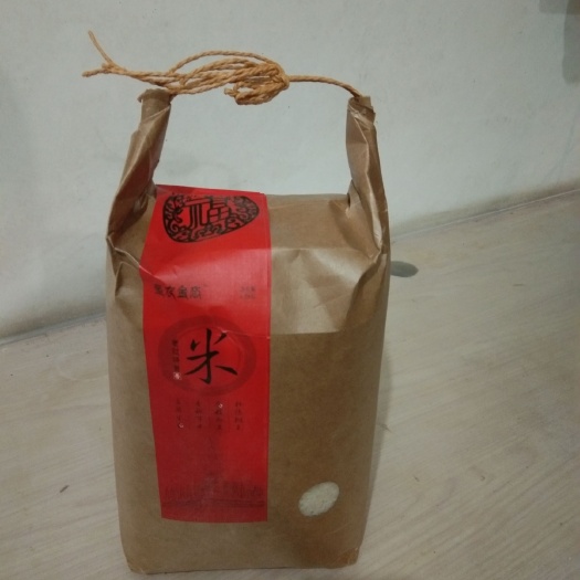 重庆市泰国香米 一等品 晚稻 籼米 