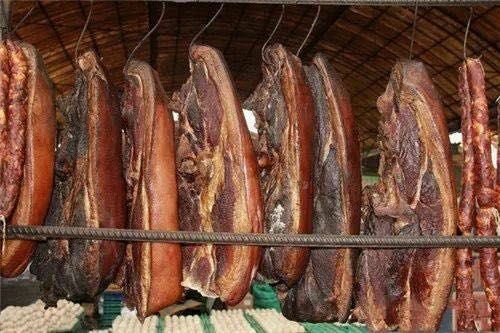 恩施市恩施腊肉 袋装 