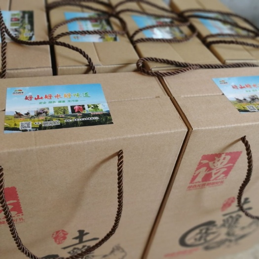 笨鸡蛋 食用 礼盒装 