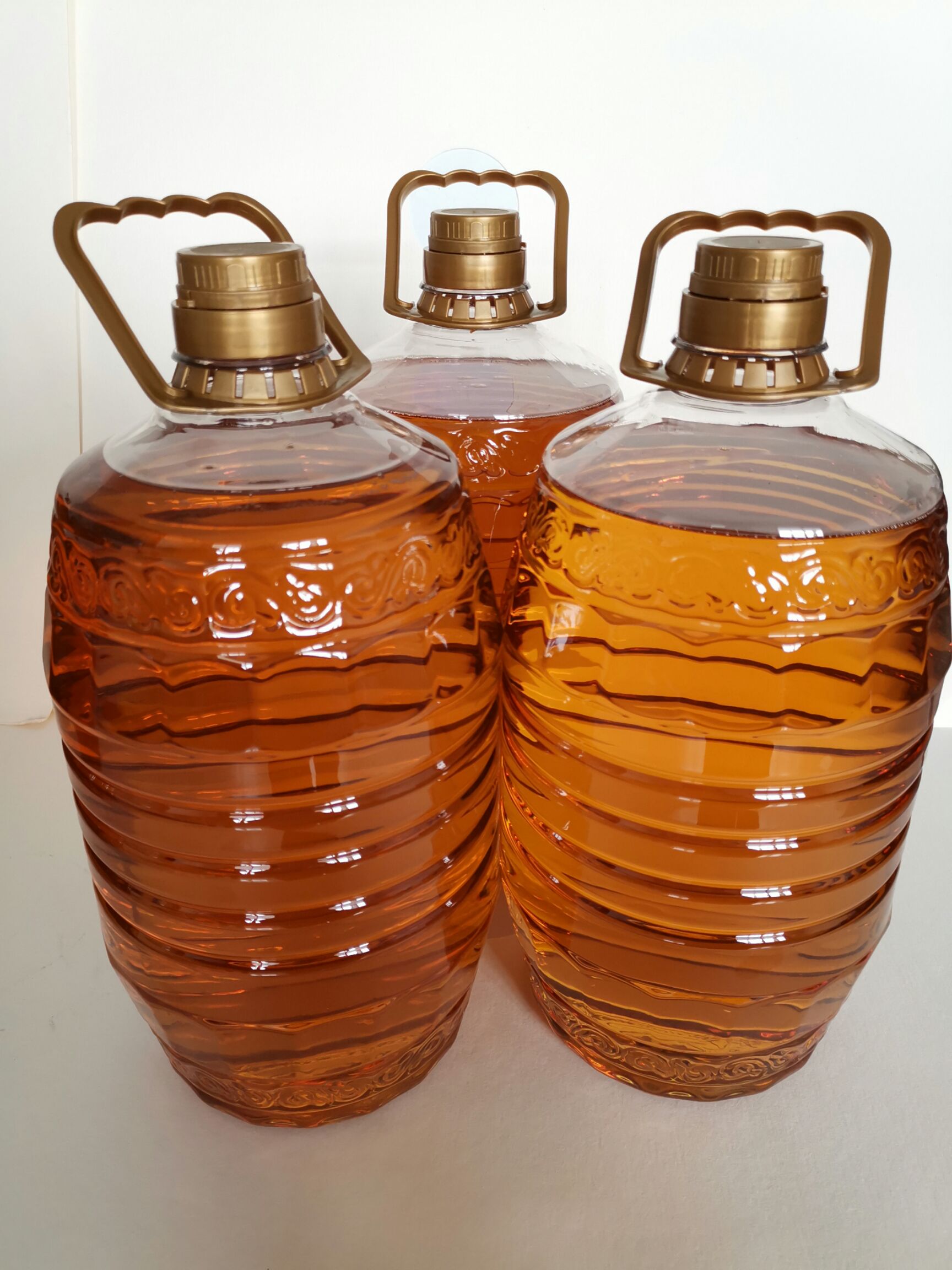 农家小炸花生油 