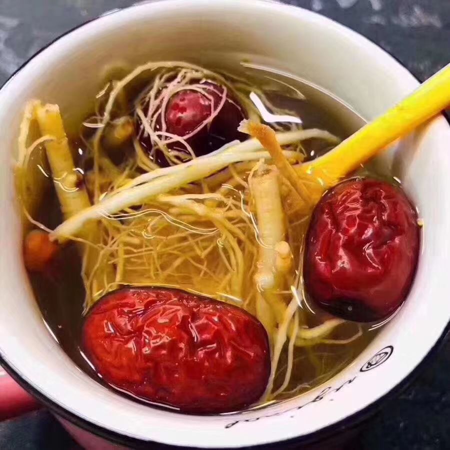 长白山人参 全须生晒参