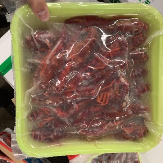 潜江市潜江小龙虾 4-6钱 稻田虾 