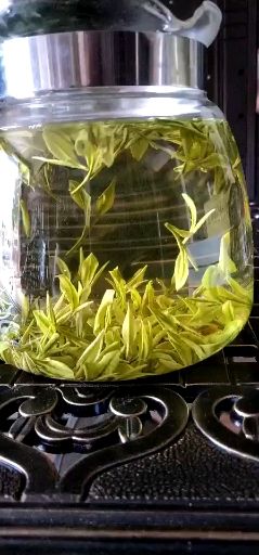 安吉白茶 一级 盒装 