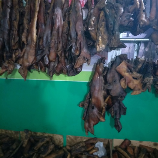 万源市陕西腊肉 24个月以上 箱装