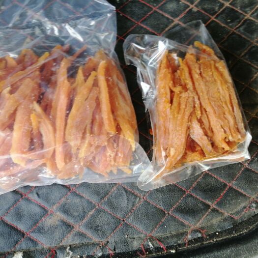 烟台烟薯25干 半年 条状 袋装 