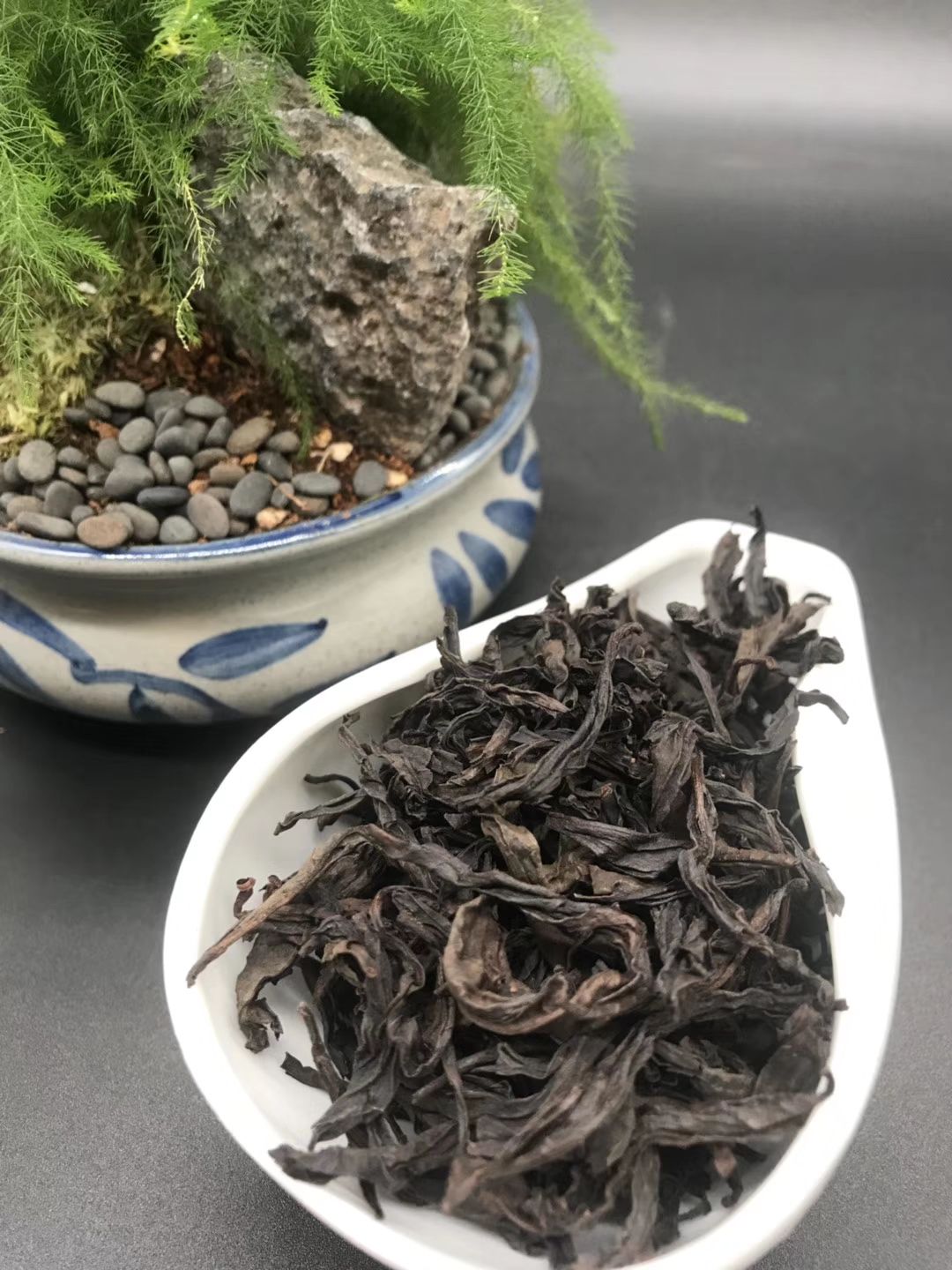 大红袍乌龙茶 一级 散装 
