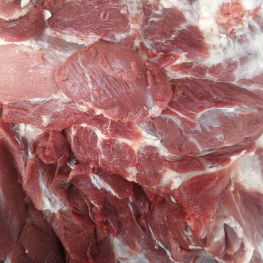 金寨县 金寨县大别山林下散养黑猪肉
